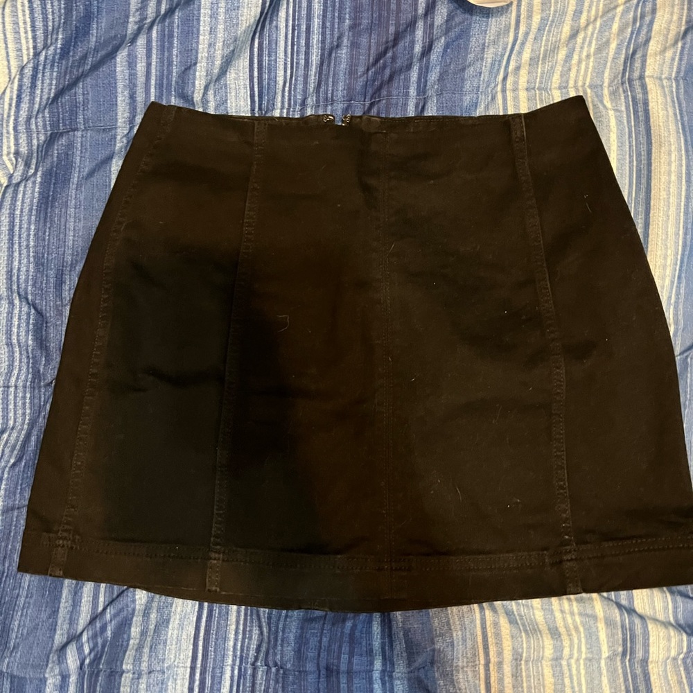 Black Wild Fable Skirt